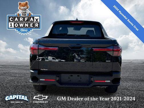 2024 Hyundai SANTA CRUZ SEL