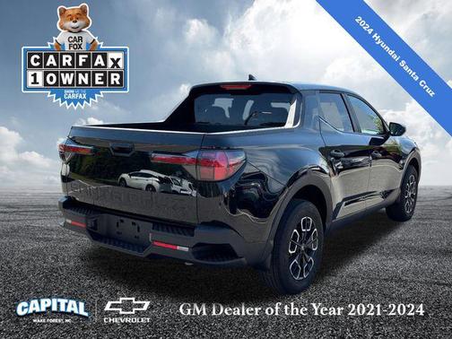 2024 Hyundai SANTA CRUZ SEL