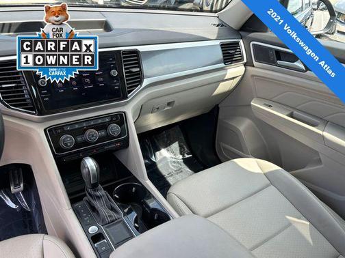 2021 Volkswagen Atlas 3.6L SEL