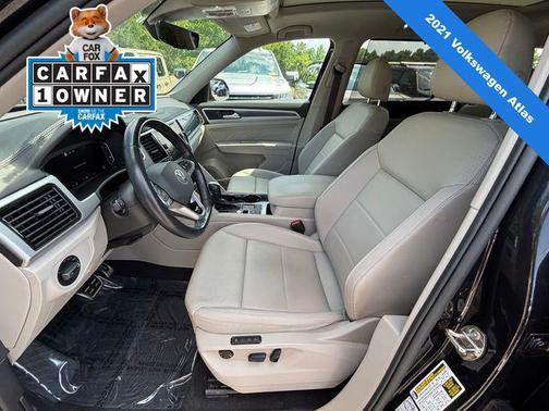2021 Volkswagen Atlas 3.6L SEL