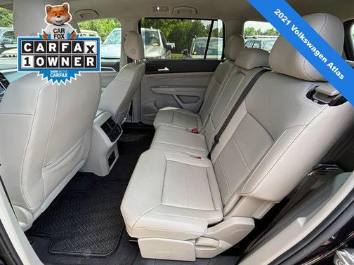 2021 Volkswagen Atlas 3.6L SEL