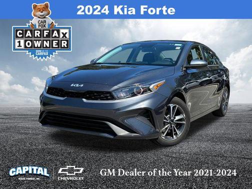 2024 Kia Forte LXS