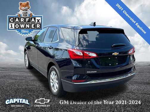 2021 Chevrolet Equinox 1LT