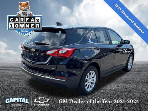2021 Chevrolet Equinox 1LT