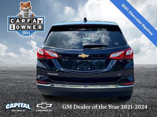 2021 Chevrolet Equinox 1LT