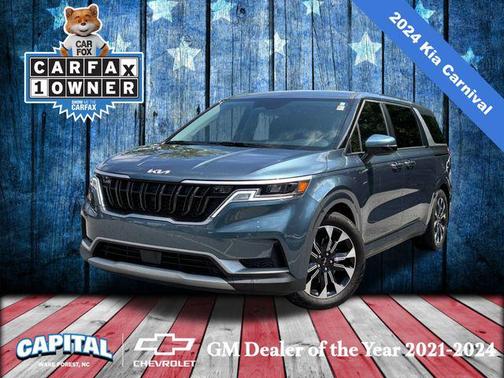 2024 Kia Carnival EX