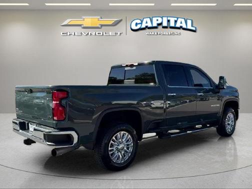 Cypress 2026 Chevrolet Silverado 2500 LTZ