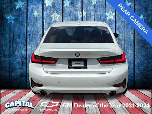 2021 BMW 330 330i