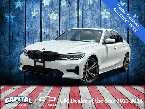 2021 BMW 330 330i