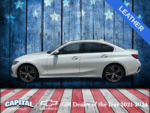 2021 BMW 330 330i