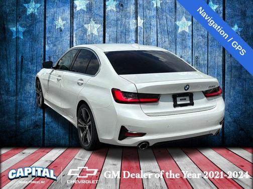 2021 BMW 330 330i