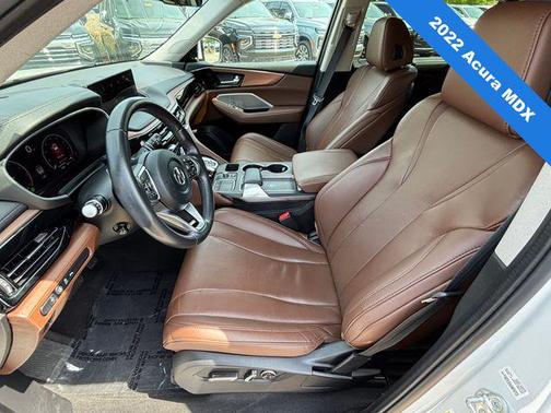 2022 Acura MDX Technology Package