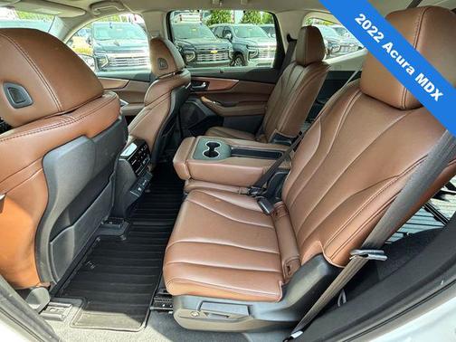 2022 Acura MDX Technology Package