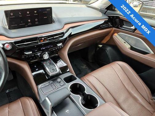 2022 Acura MDX Technology Package