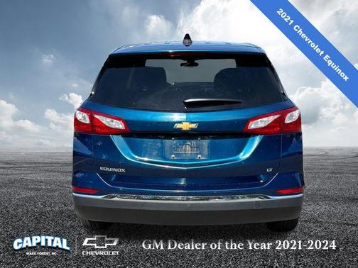 2021 Chevrolet Equinox 1LT