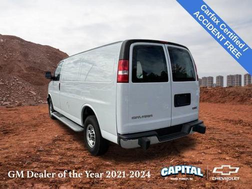 2022 GMC Savana 2500 Work Van