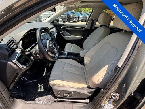 2022 Audi Q3 45 S line Premium Plus