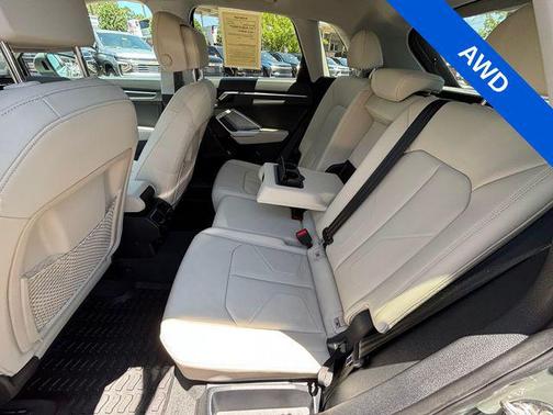 2022 Audi Q3 45 S line Premium Plus
