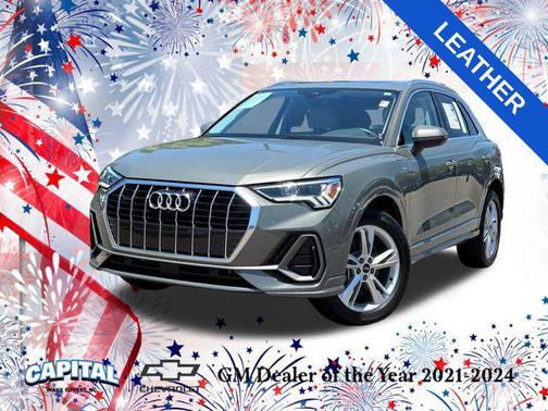 2022 Audi Q3 45 S line Premium Plus