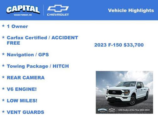 2023 Ford F-150 XL