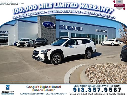 2024 Subaru Outback Premium