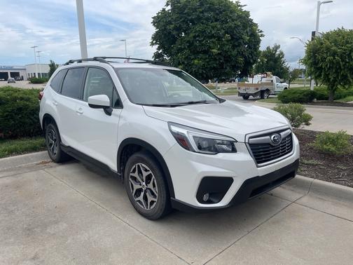 2021 Subaru Forester Premium
