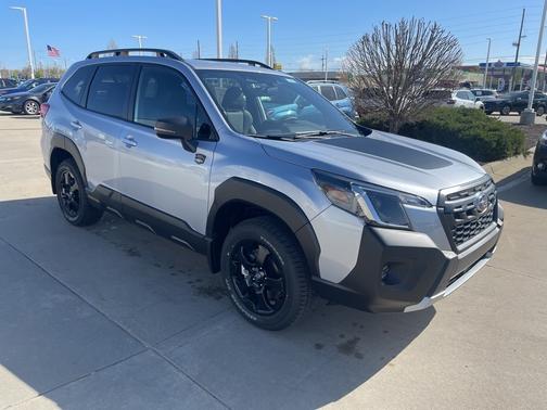 2025 Subaru Forester WILDERNESS