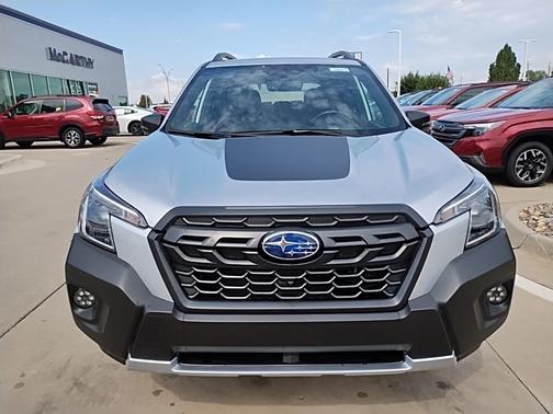 2025 Subaru Forester WILDERNESS