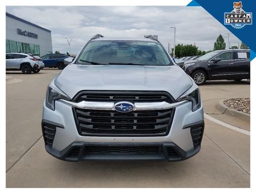 Ice Silver Metallic 2024 Subaru Ascent Premium