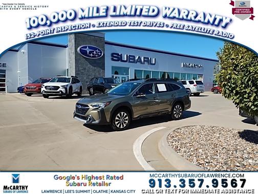 2025 Subaru Outback Limited