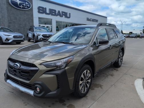2025 Subaru Outback Limited