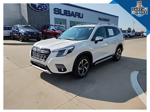 2023 Subaru Forester Touring