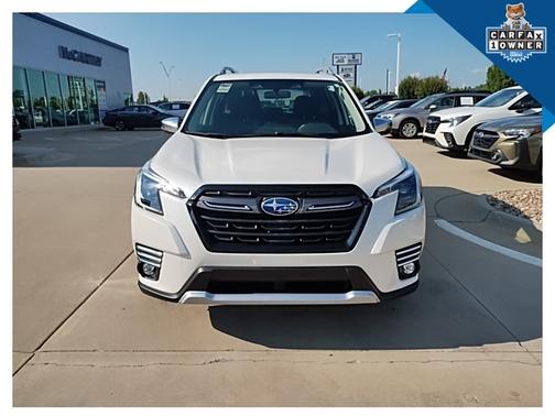 2023 Subaru Forester Touring