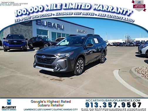 2024 Subaru Outback Limited