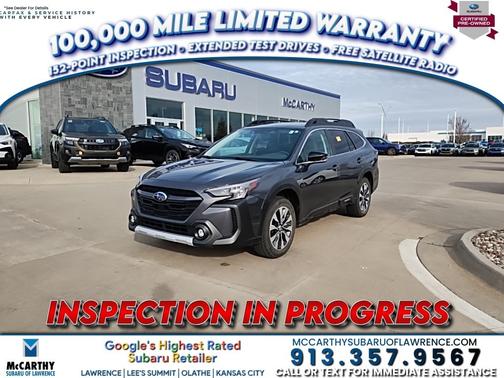 2024 Subaru Outback Limited