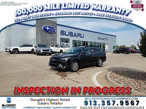 2023 Subaru Outback Premium