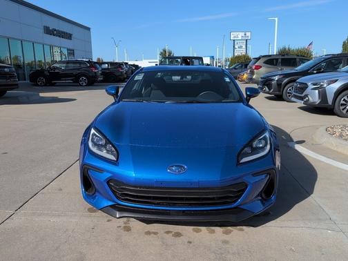 2024 Subaru BRZ Premium