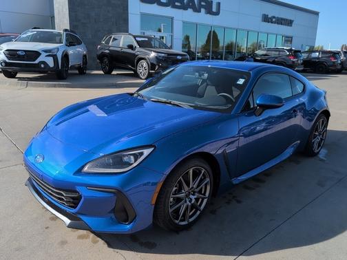 2024 Subaru BRZ Premium