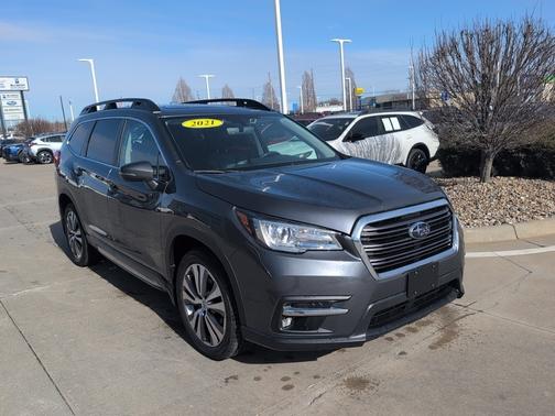 2021 Subaru Ascent Limited