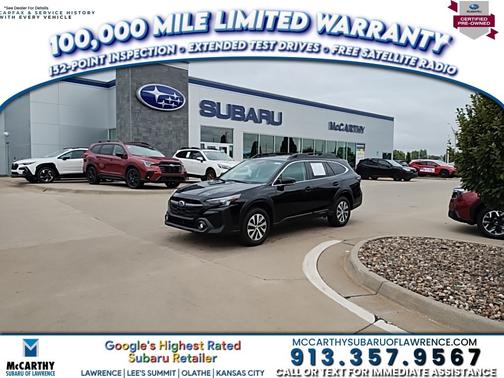 2025 Subaru Outback Premium