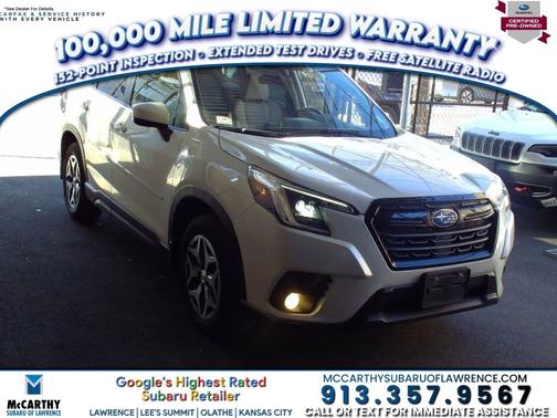 2023 Subaru Forester Premium