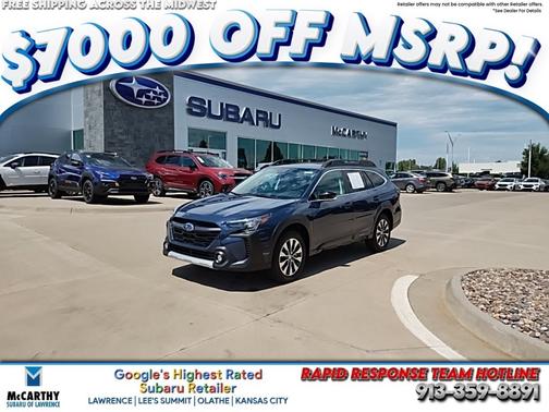 2025 Subaru Outback Limited