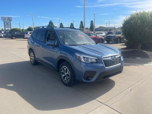 2020 Subaru Forester Premium