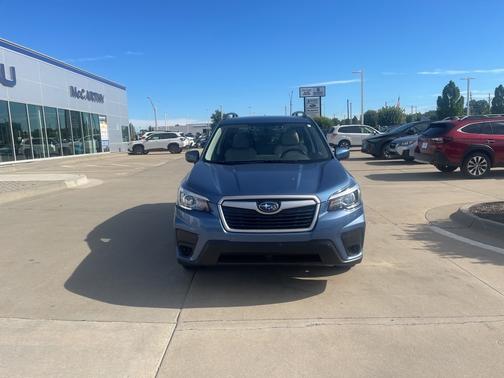 2020 Subaru Forester Premium