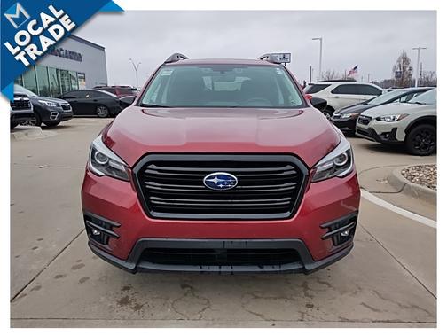 2022 Subaru Ascent Onyx Edition