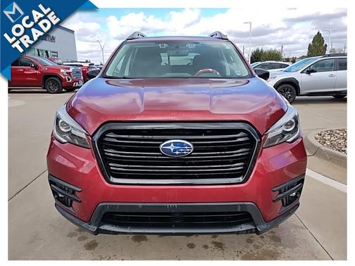 2022 Subaru Ascent Onyx Edition