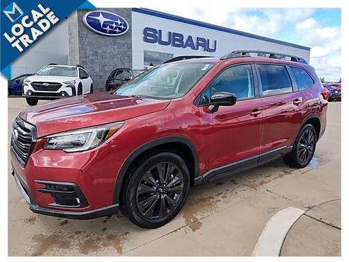 2022 Subaru Ascent Onyx Edition