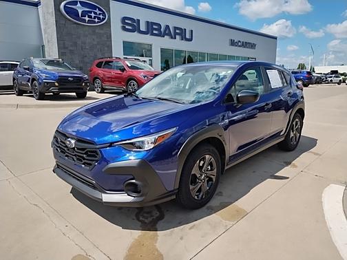 2024 Subaru Crosstrek Base
