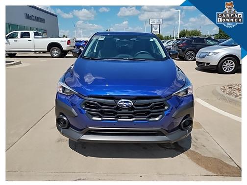 2024 Subaru Crosstrek Base
