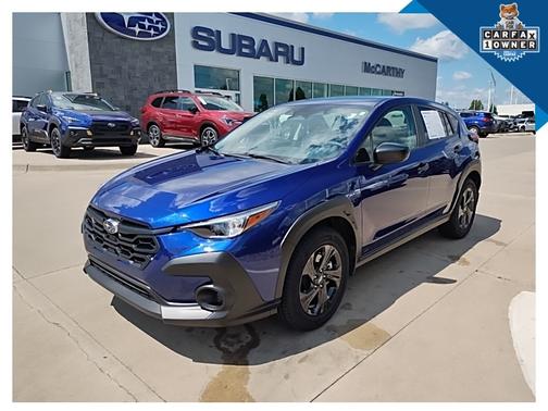 2024 Subaru Crosstrek Base